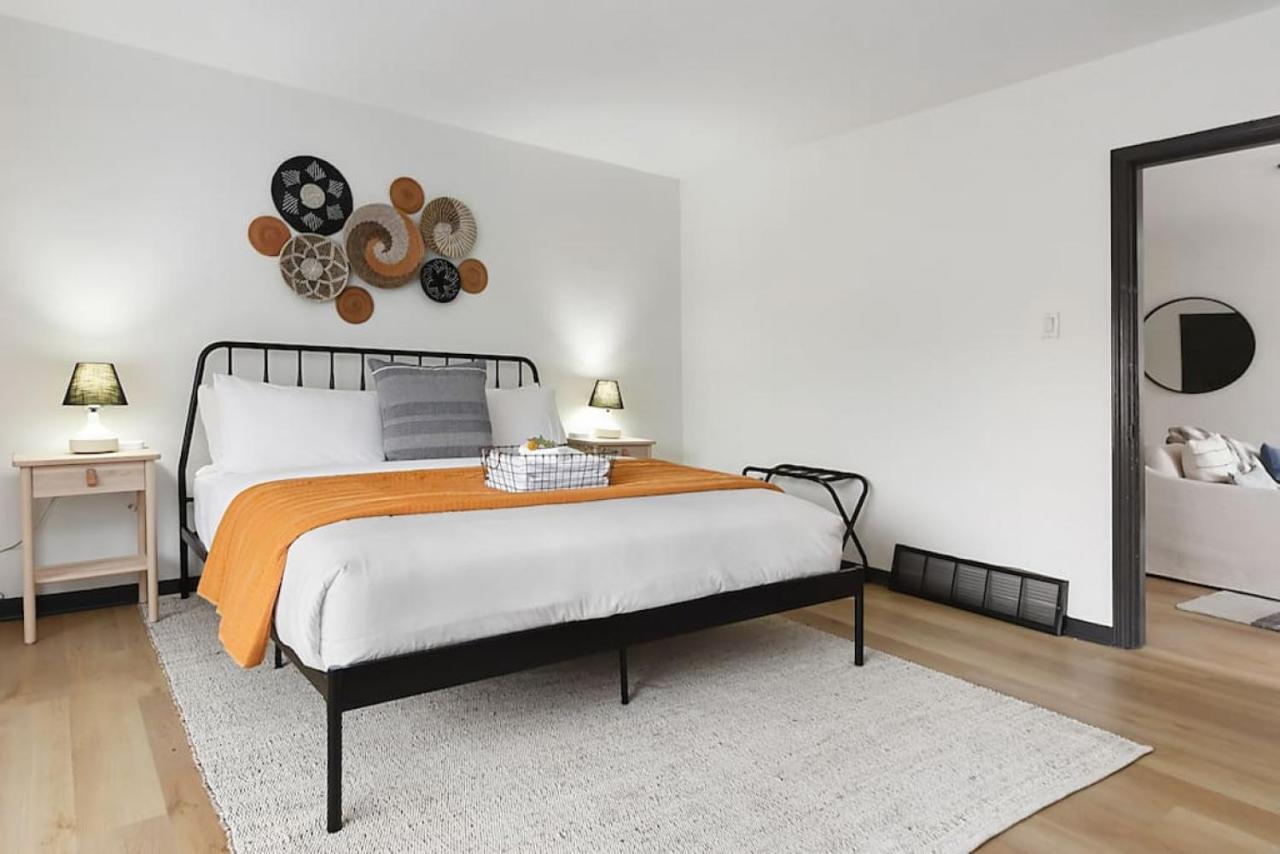 Hostwise - Butler St, Off-street Parking, Brand New! *