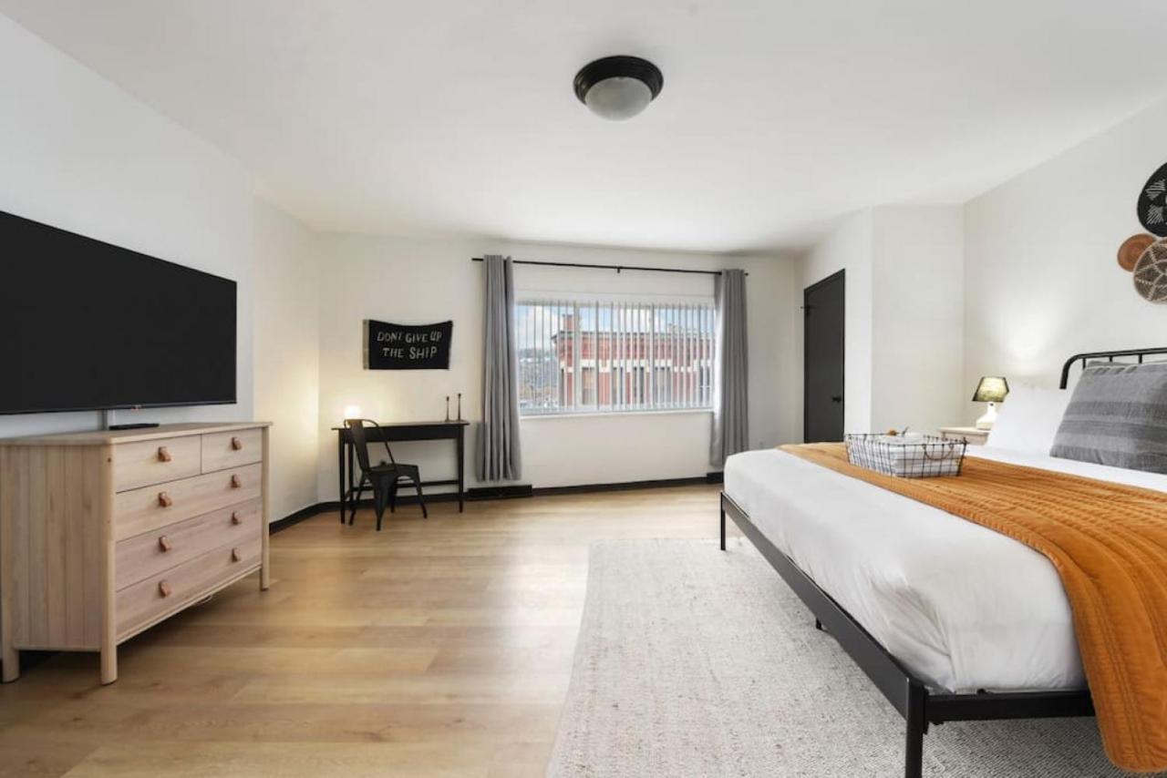 Hostwise - Butler St, Off-street Parking, Brand New! Apartamento Pittsburgh